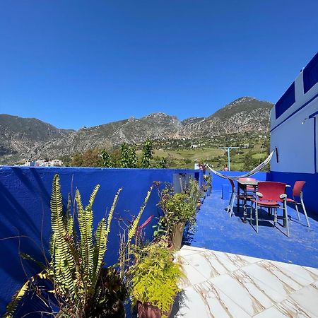 Appartamento House Naim Chefchaouen Esterno foto