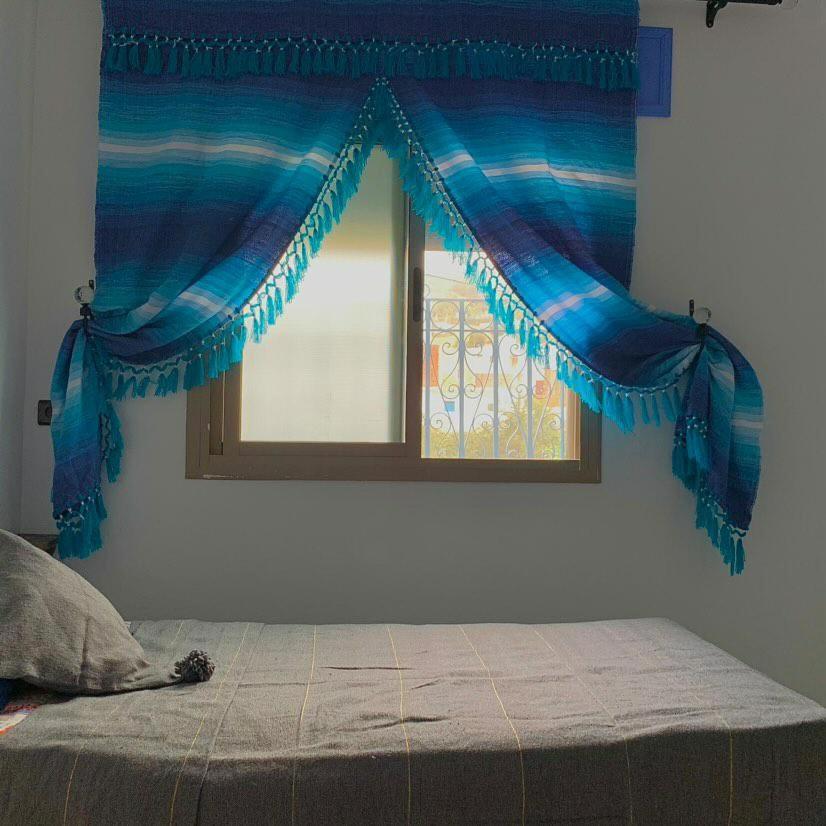 Appartamento House Naim Chefchaouen Esterno foto