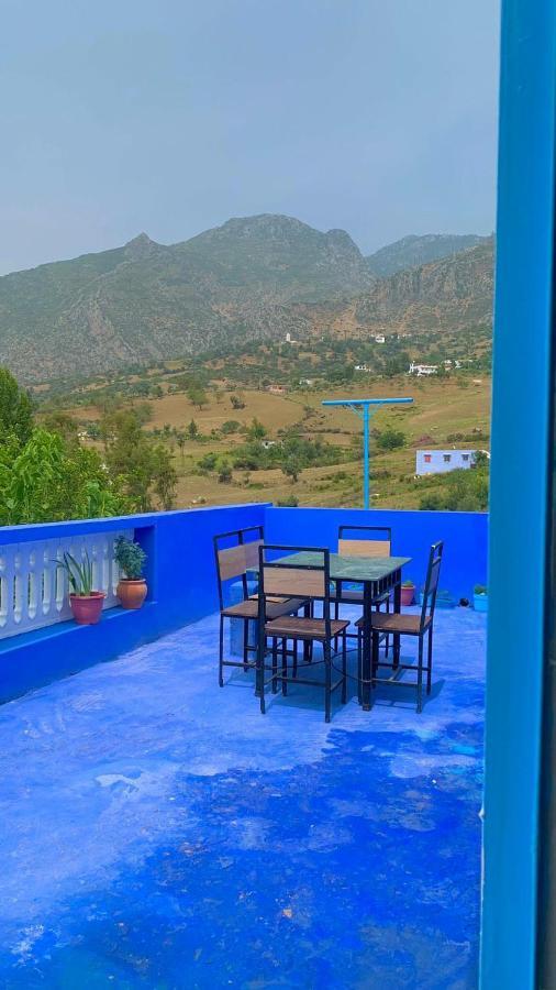 Appartamento House Naim Chefchaouen Esterno foto