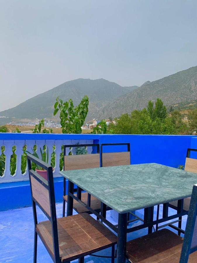 Appartamento House Naim Chefchaouen Esterno foto