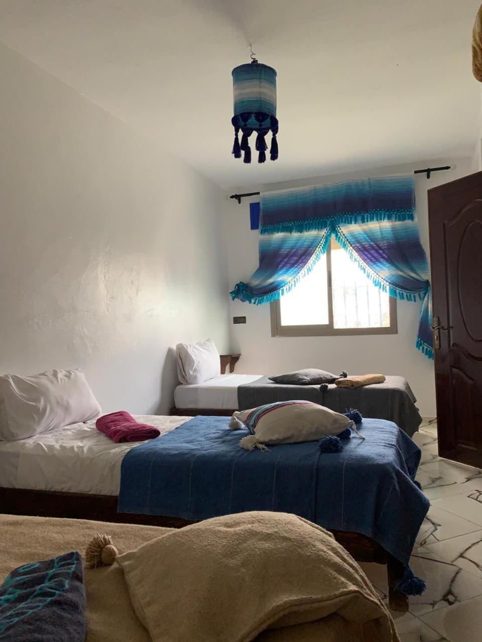 Appartamento House Naim Chefchaouen Esterno foto