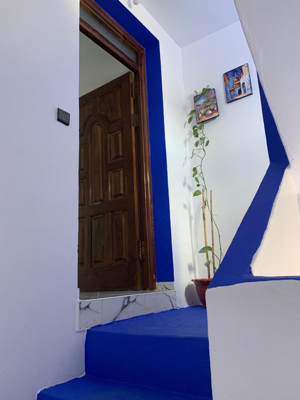 Appartamento House Naim Chefchaouen Esterno foto