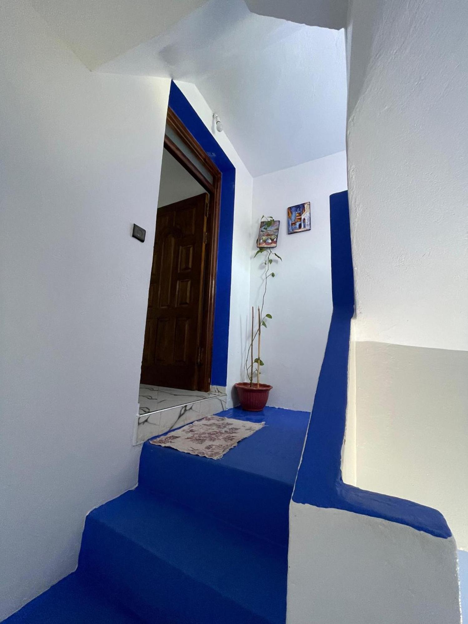 Appartamento House Naim Chefchaouen Camera foto