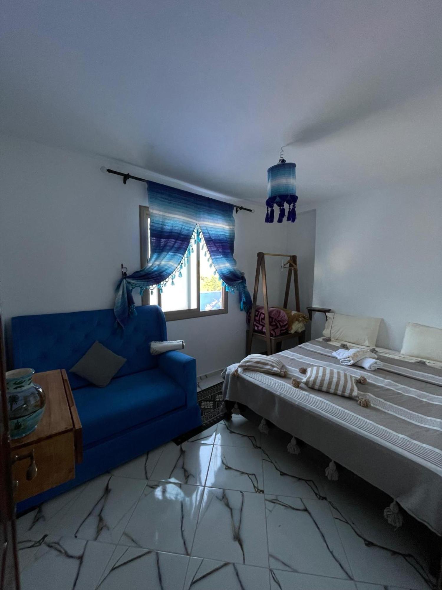 Appartamento House Naim Chefchaouen Esterno foto